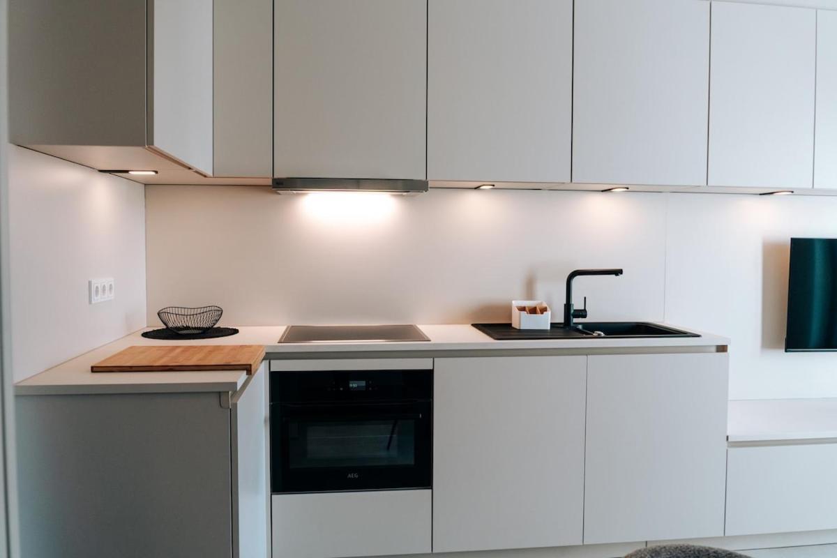 New Modern Near And Gare Lux Apartment Luxemburg