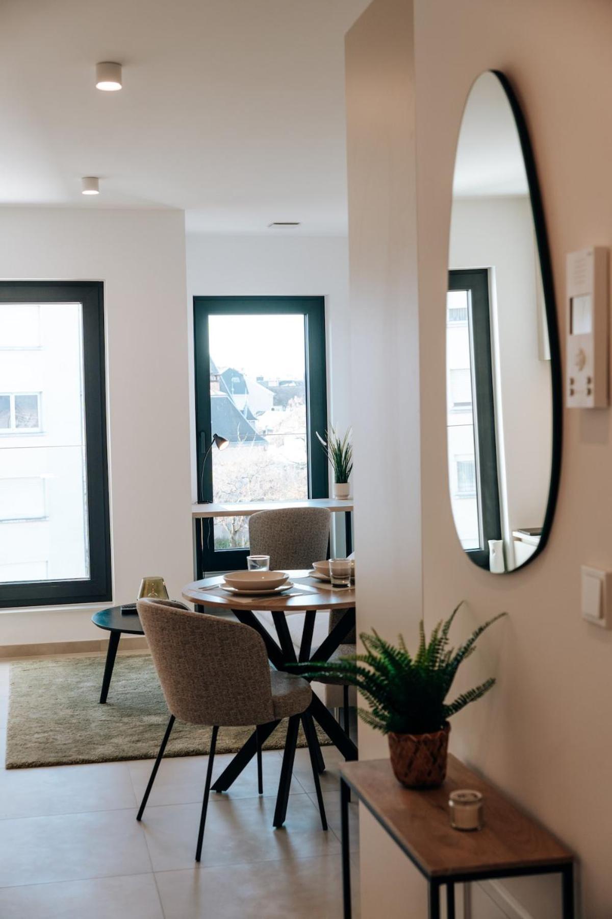 New Modern Near And Gare Lux Apartment *