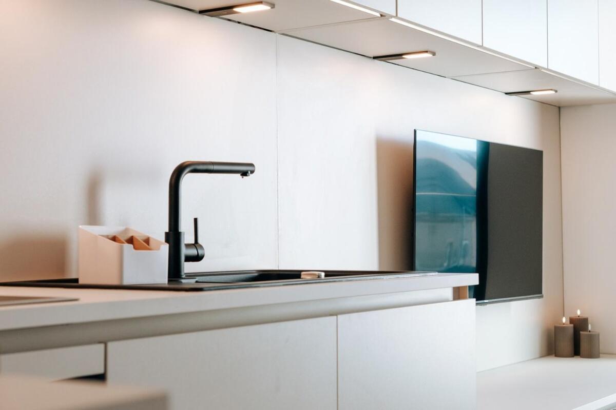 New Modern Near And Gare Lux Apartment Luxemburg