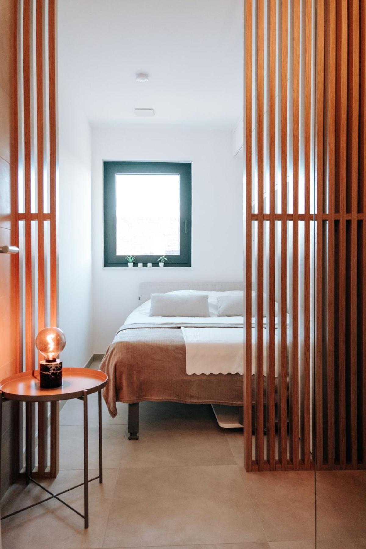 New Modern Near And Gare Lux Apartment