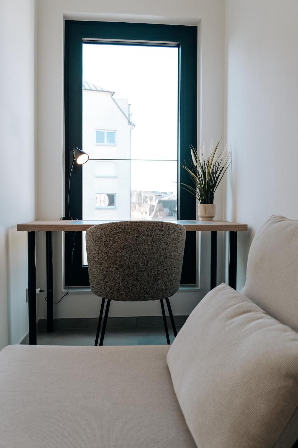 New Modern Near And Gare Lux Apartment *