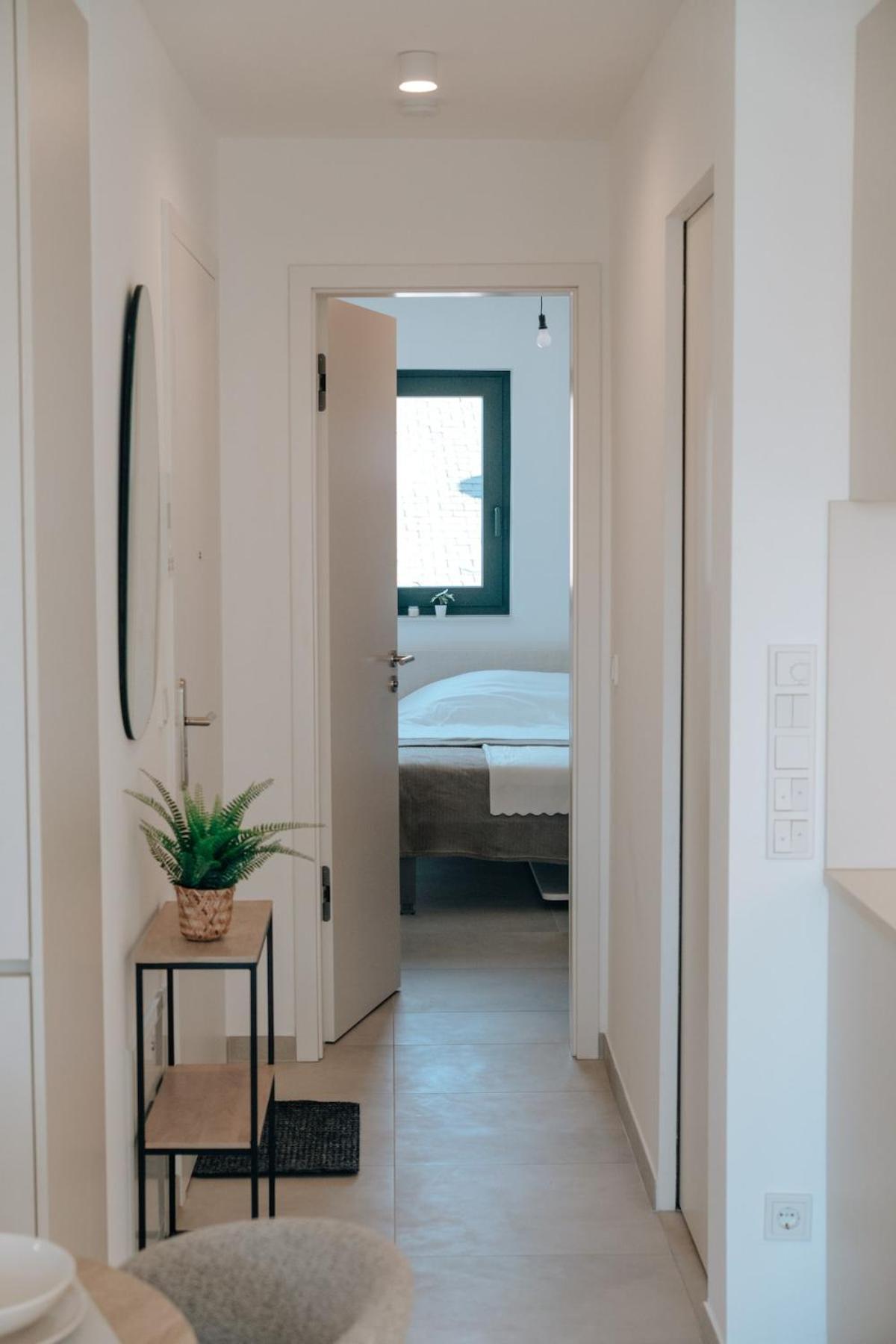 New Modern Near And Gare Lux * Luxemburg
